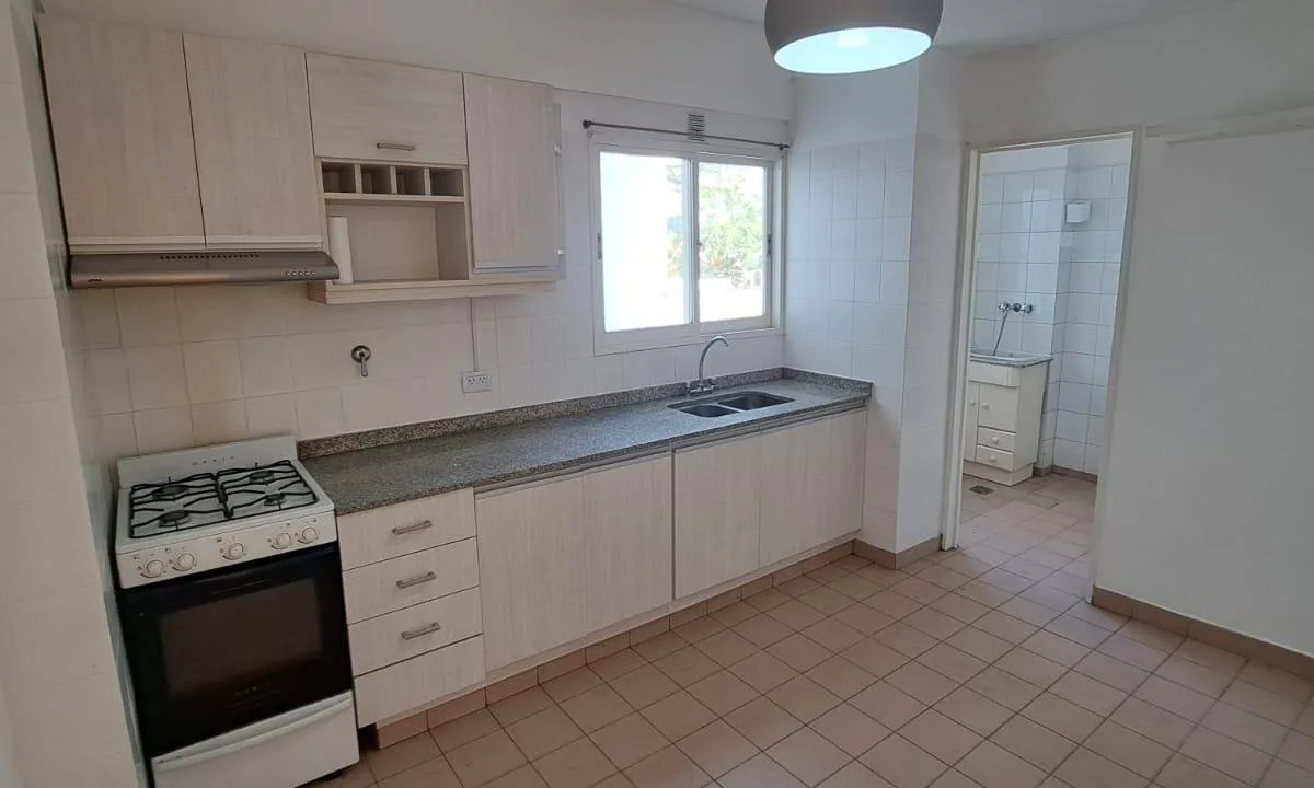 Two-bedroom apartment in Núñez