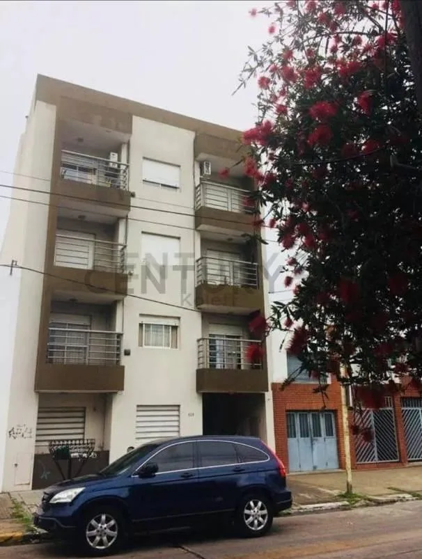 Ground-floor one-bedroom apartment in La Plata