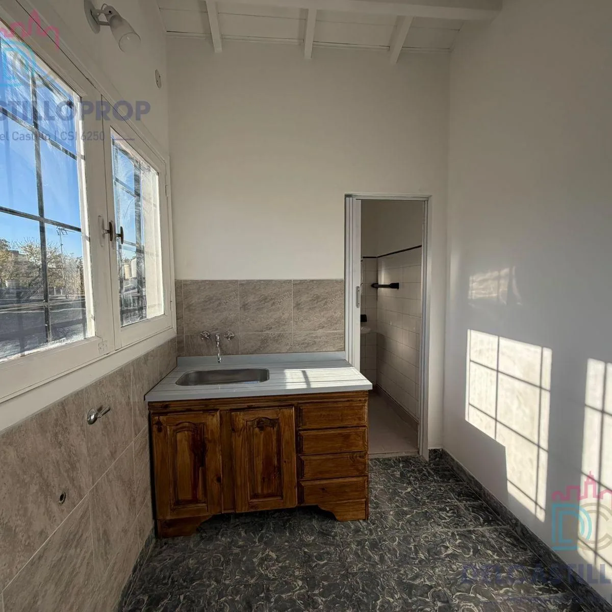 PH de 1 dormitorio en Virreyes