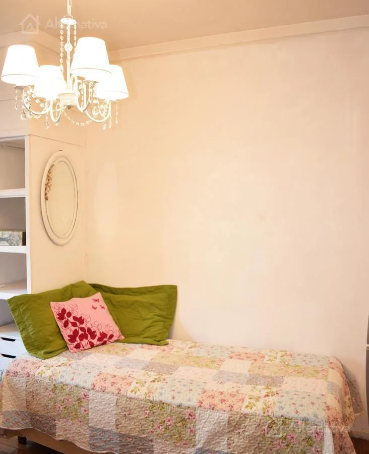 Apartamento tipo studio mobiliado em Palermo