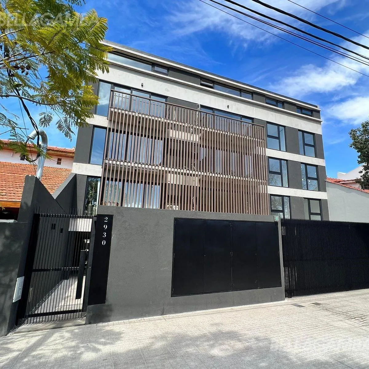 Departamento de 2 ambientes en Florida