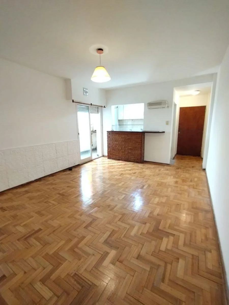 Two-room apartment in Villa Crespo