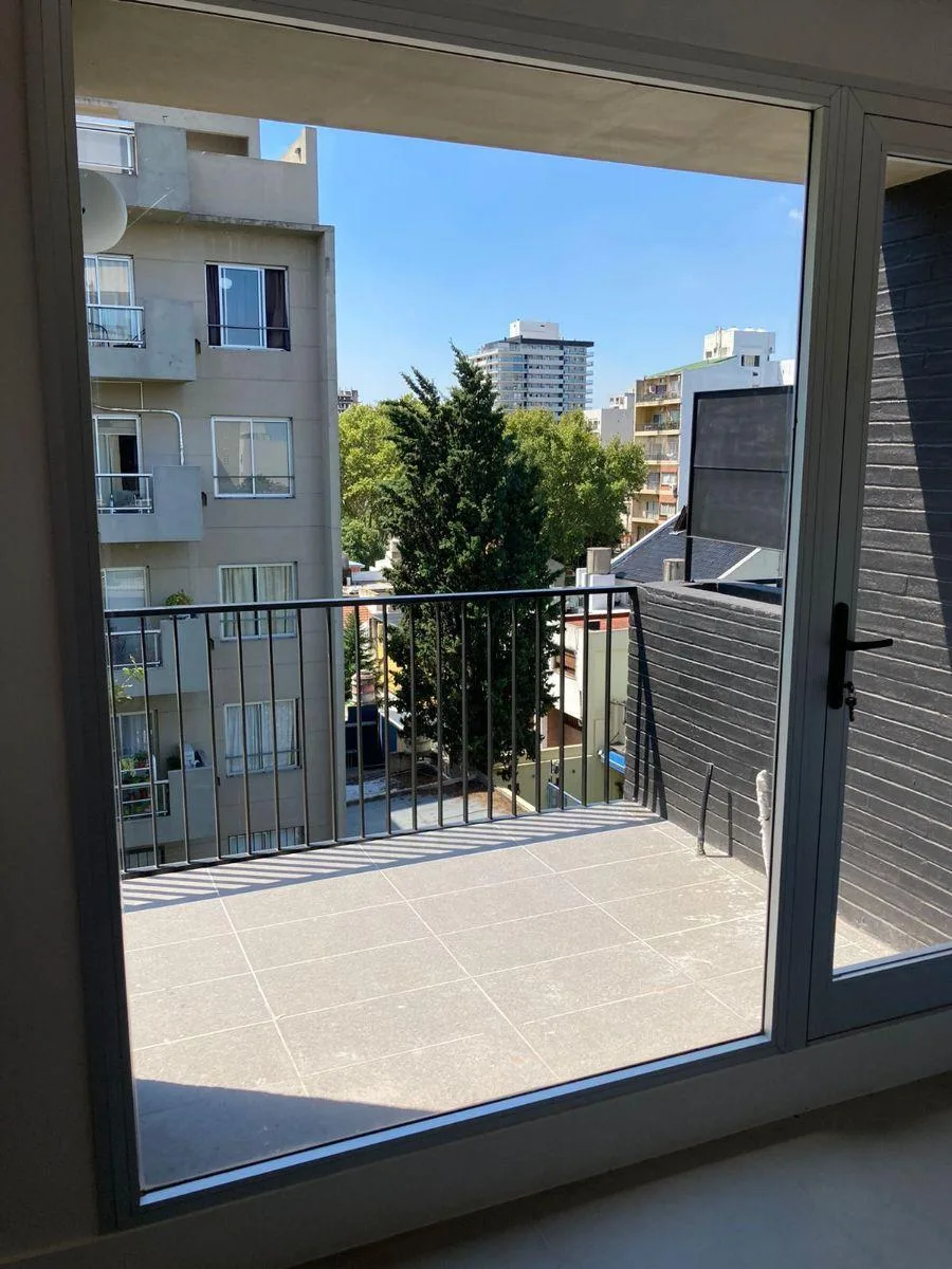 Alquiler Departamento 2 Ambientes con Balcon en Saenz Peña