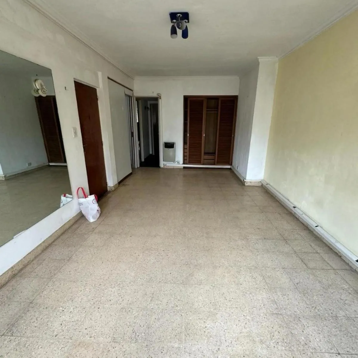 Departamento 2 Ambientes - San Martin