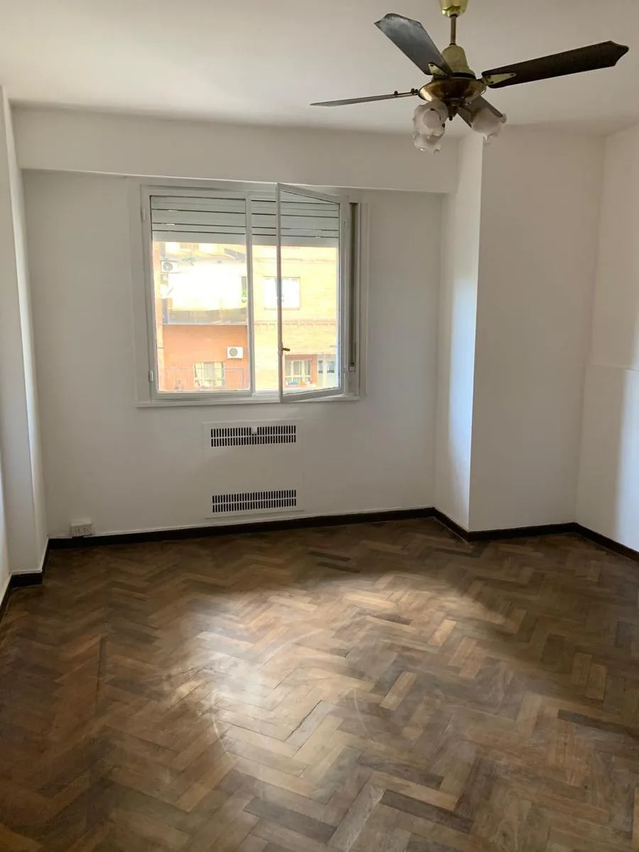 Apartamento de 2 dormitórios em San Telmo