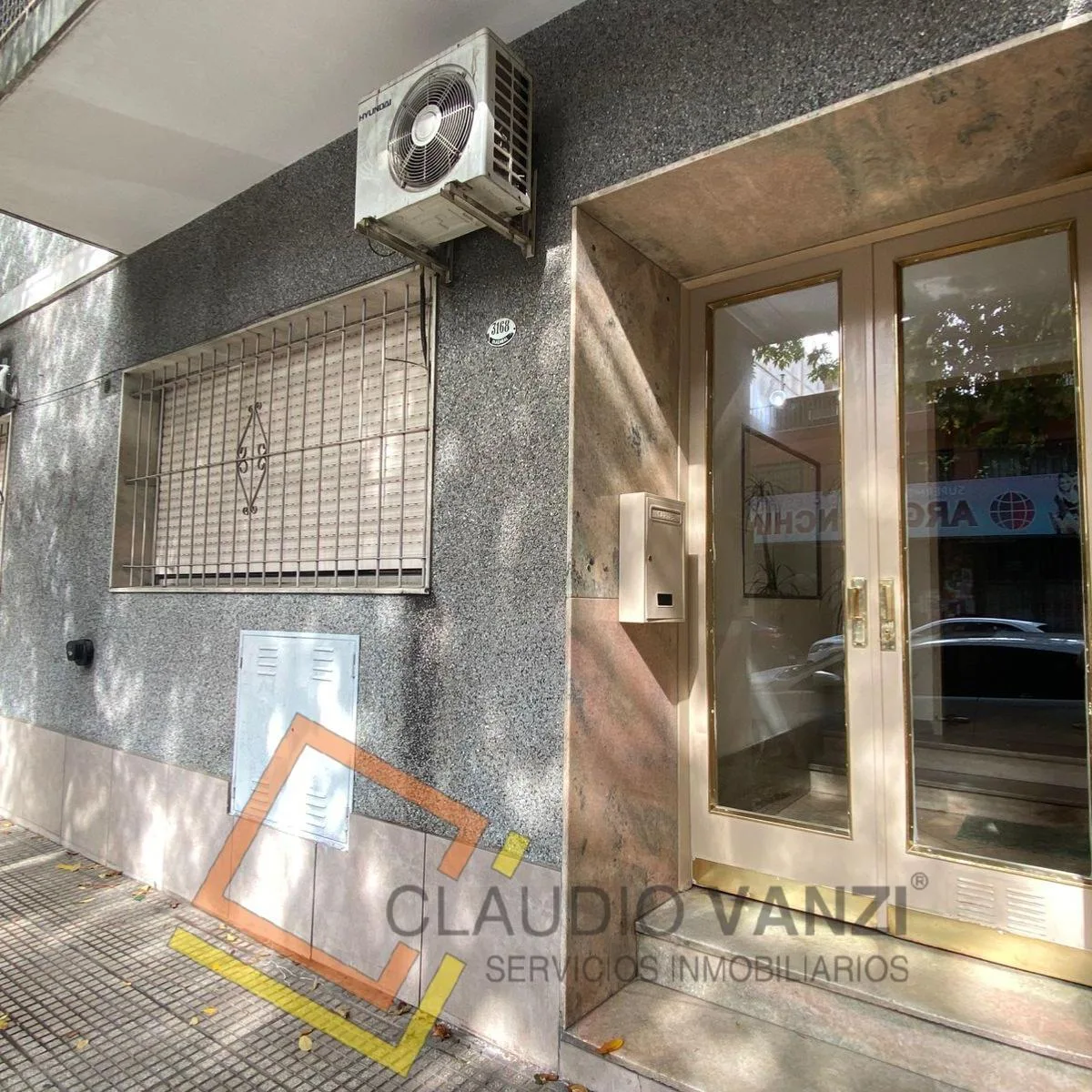 Departamento amoblado de 2 ambientes en Belgrano