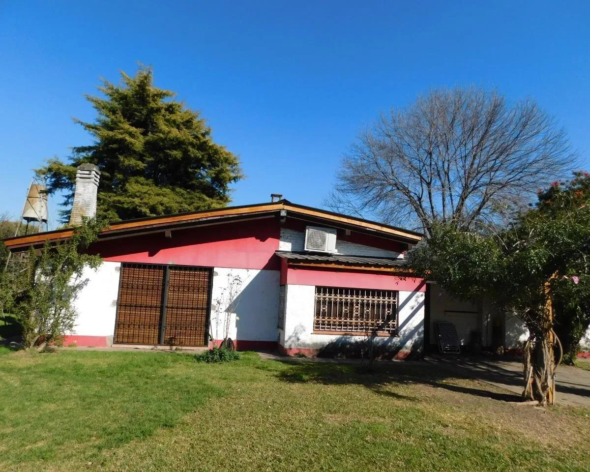 Четырёхспальная house в Tigre