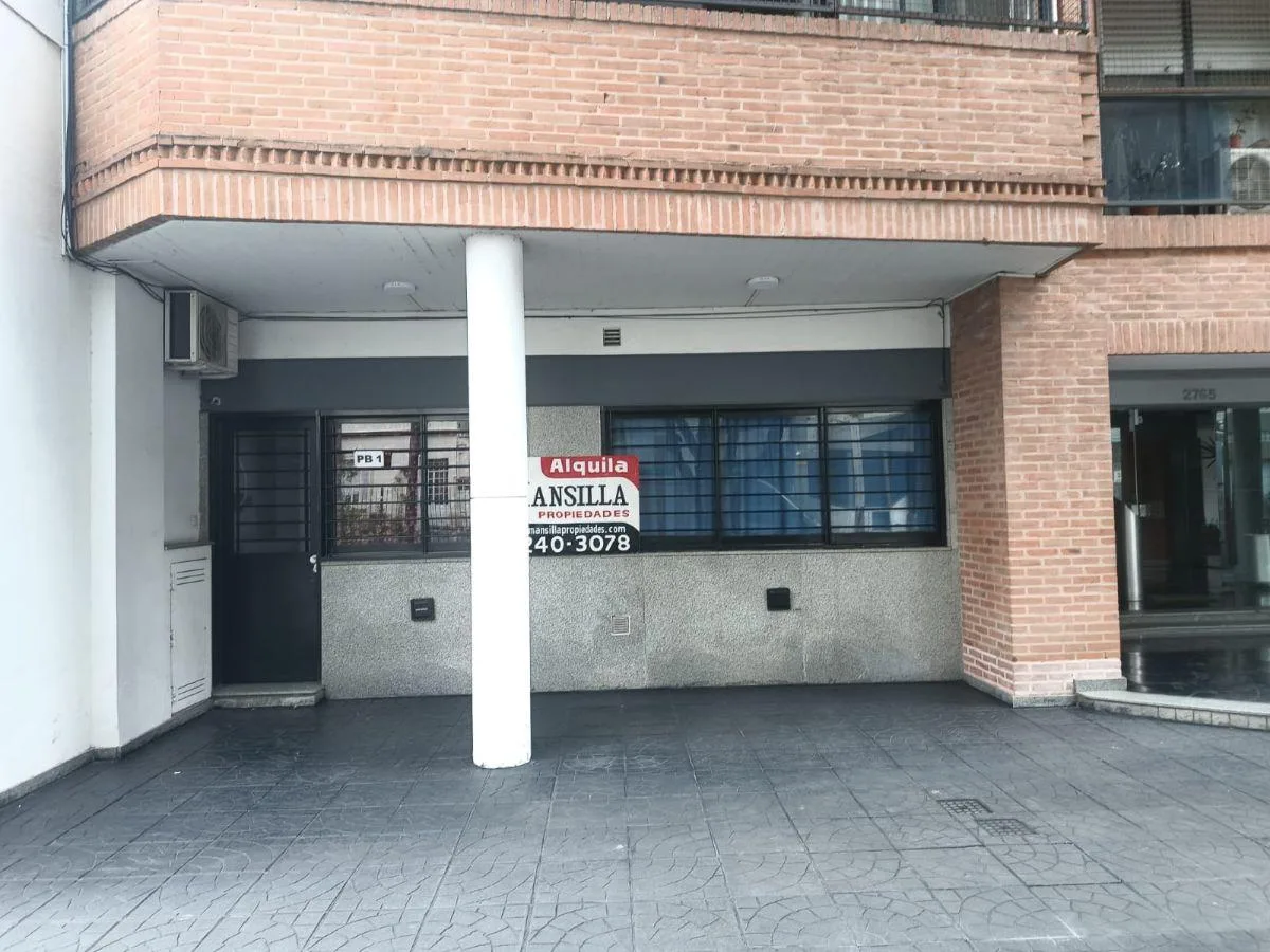 Monoambiente Apto Profesional en Zona Inmejorable