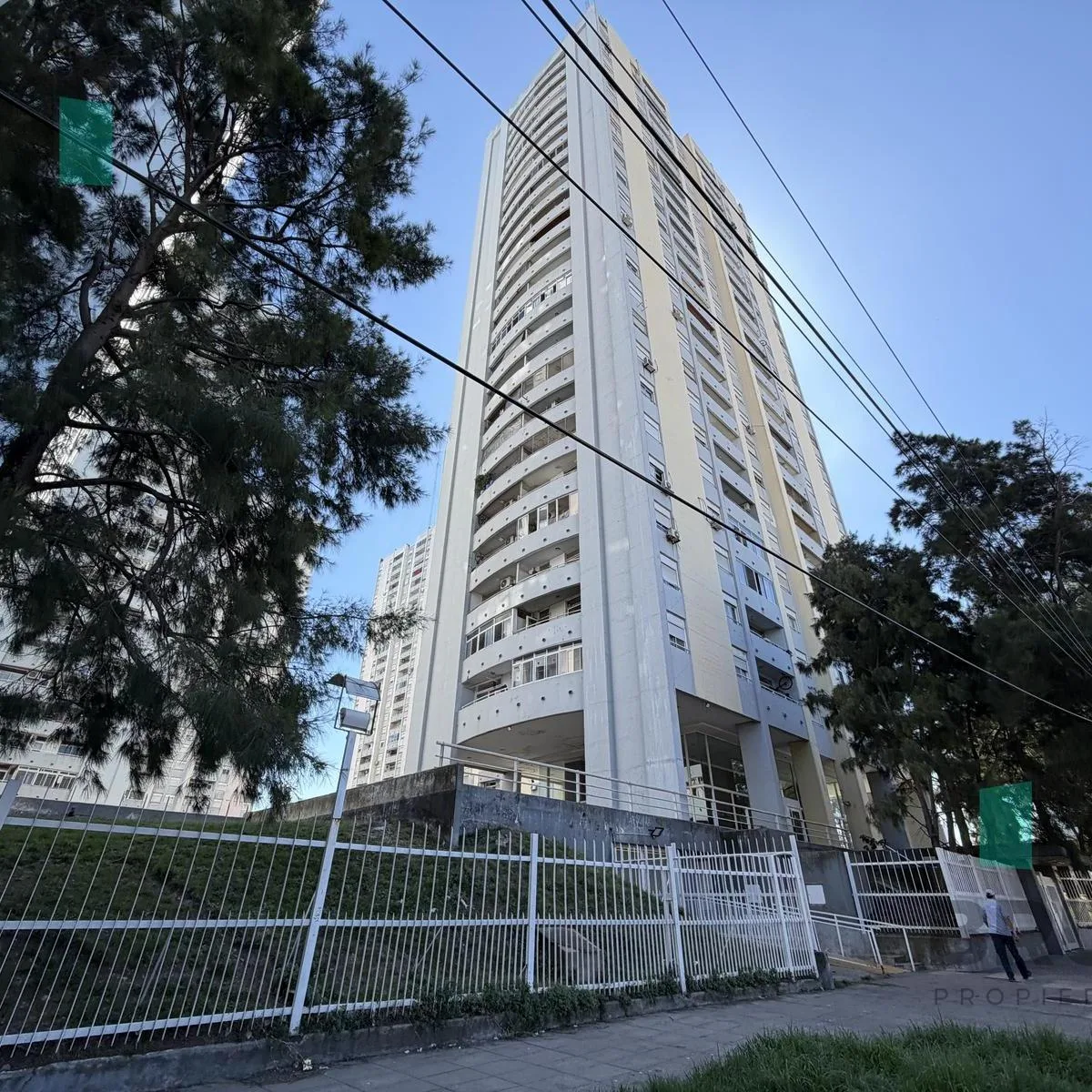 Apartamento de dois ambientes em Avellaneda