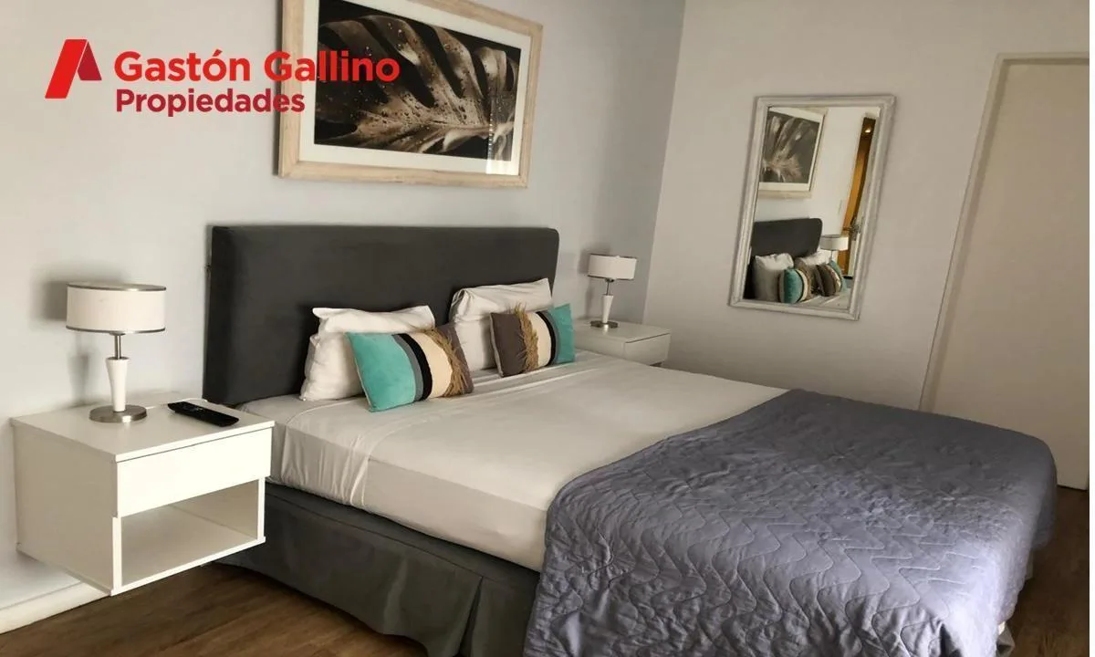 Furnished studio in Retiro