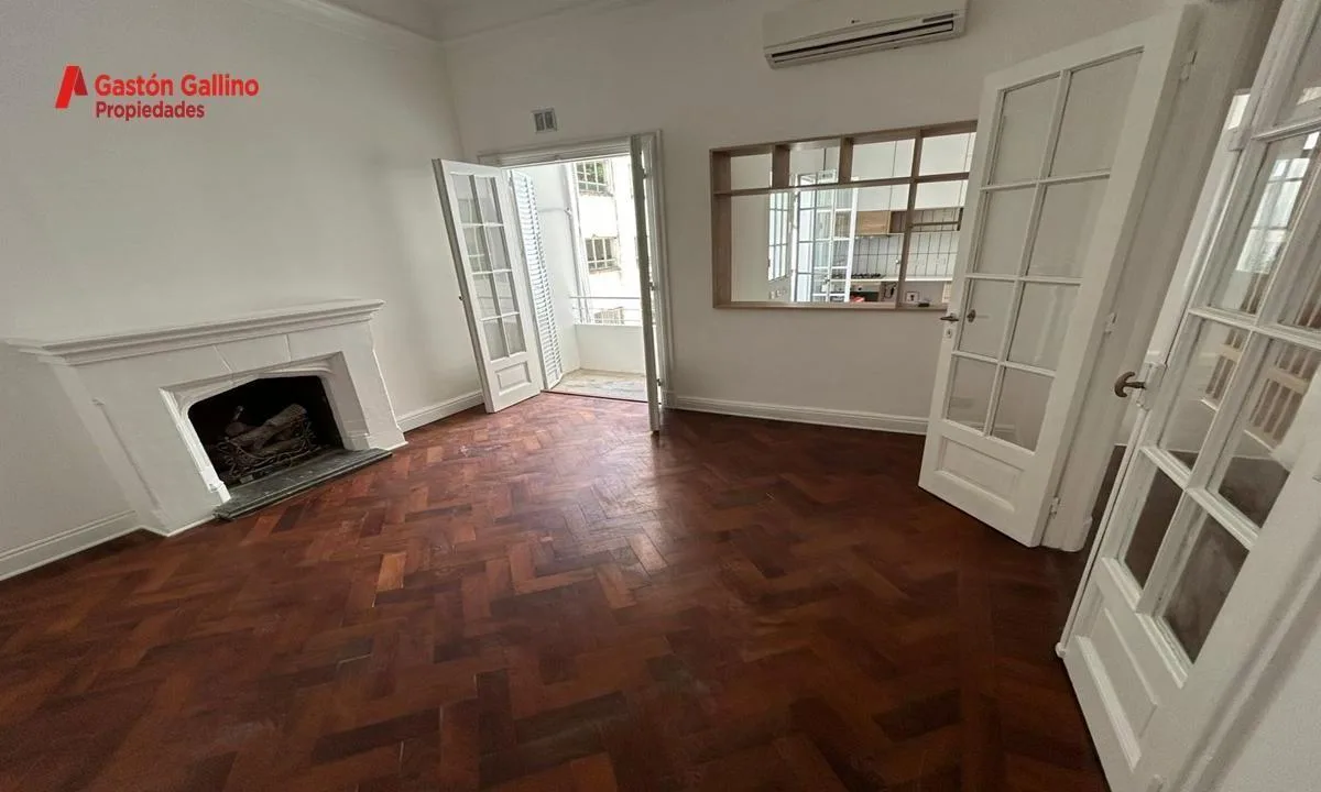 Apartment with 2 bedrooms in San Nicolás