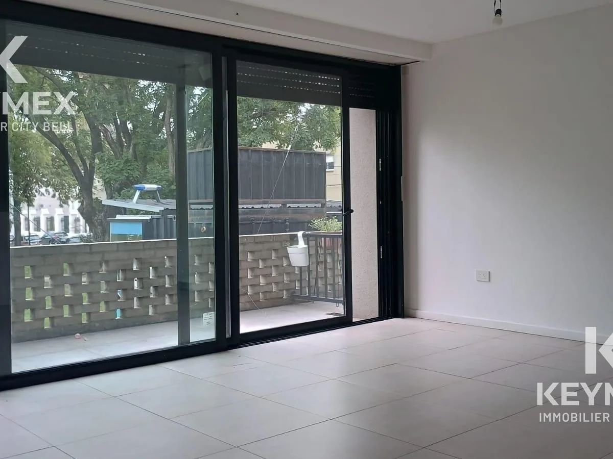 Apartamento de dois dormitórios em Tolosa
