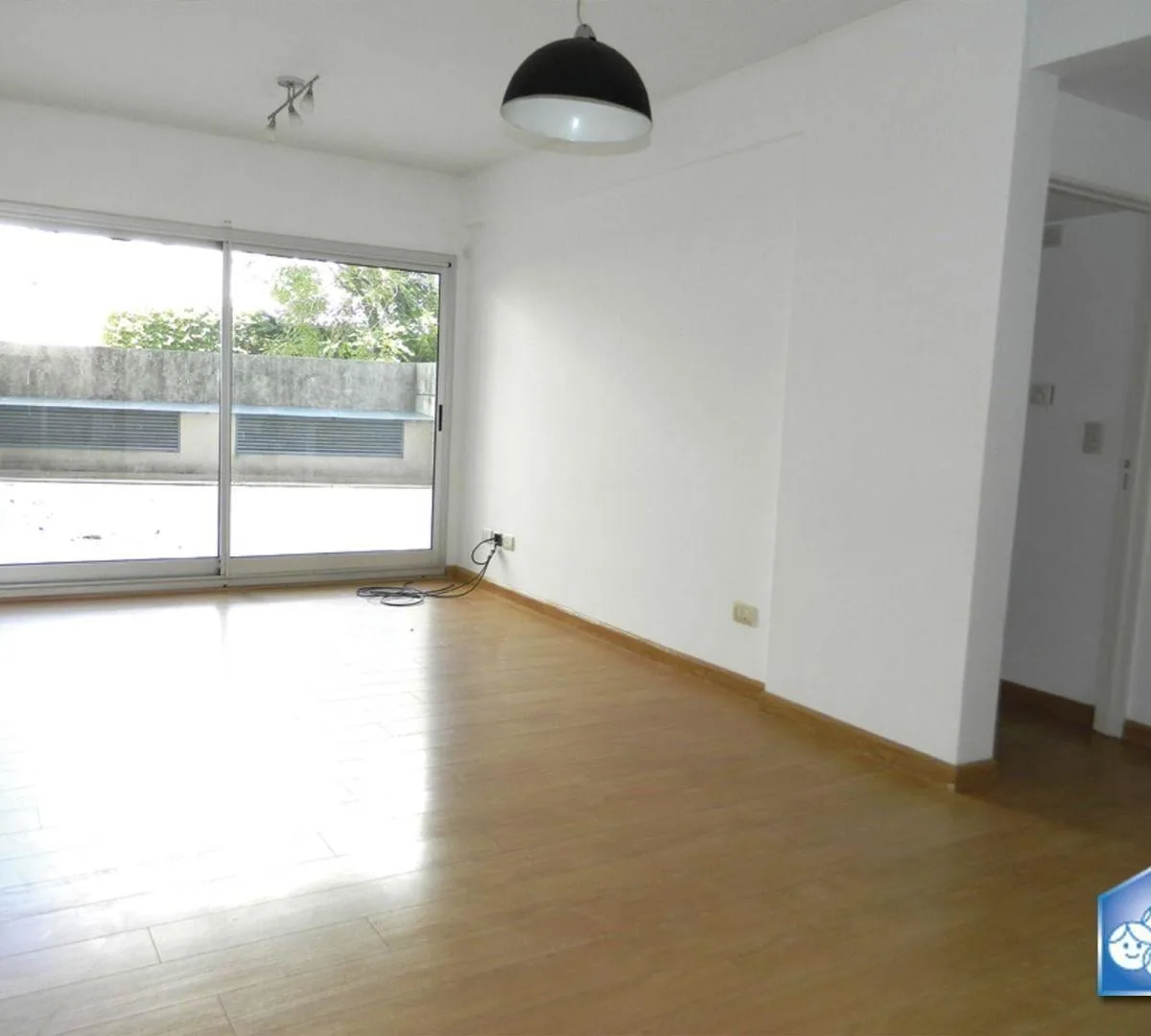 Apartamento de dois ambientes em Palermo