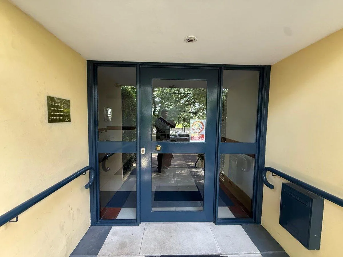 Two-room apartment in Tigre Centro
