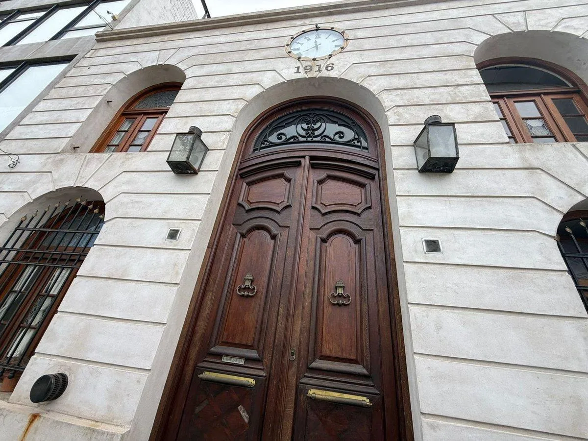 Apartamento de dois ambientes em Tigre