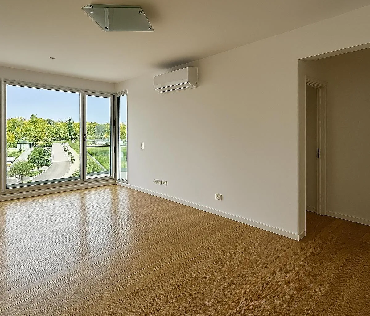 Apartamento de dois ambientes para aluguel em Tigre