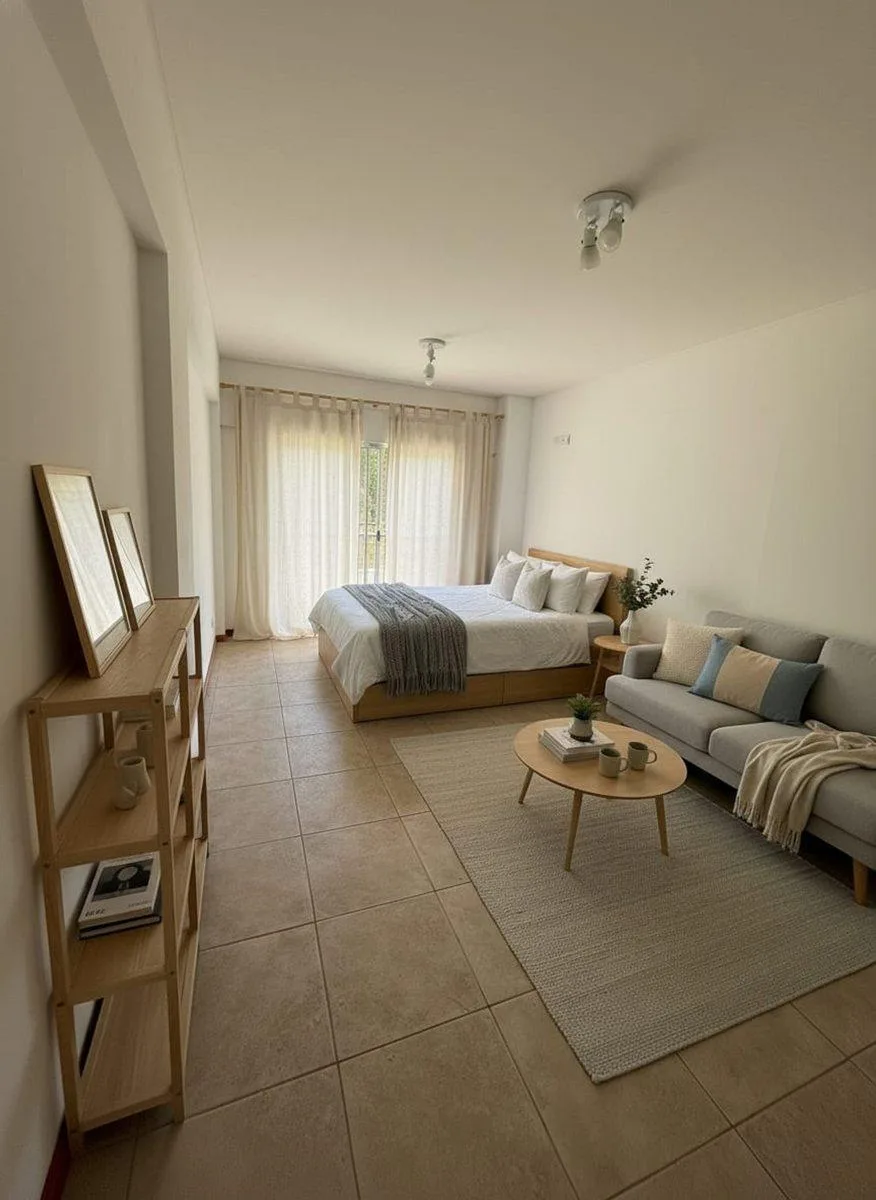 Monoambiente en Alquiler Villa Pueyrredon