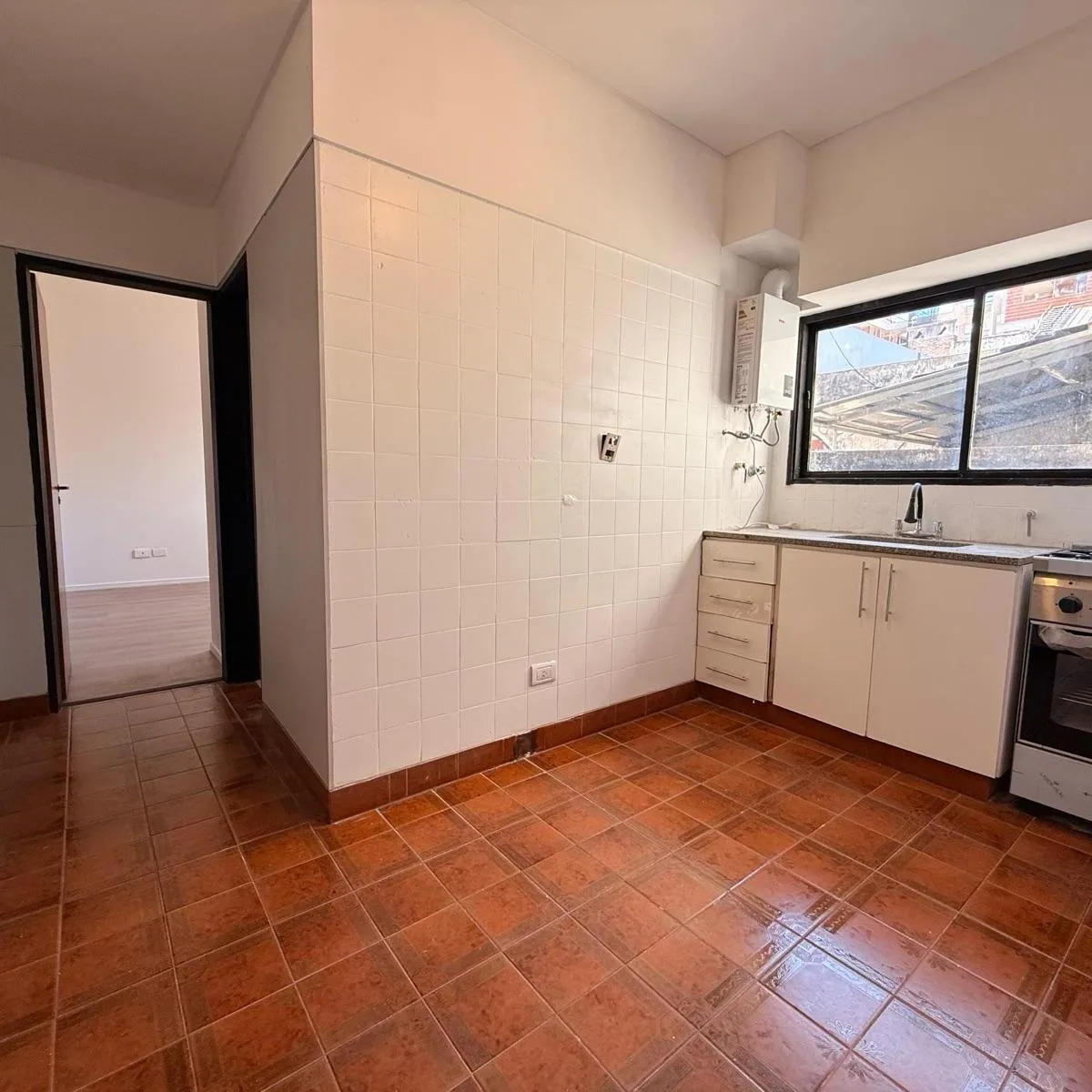 Two-room apartment in Belgrano