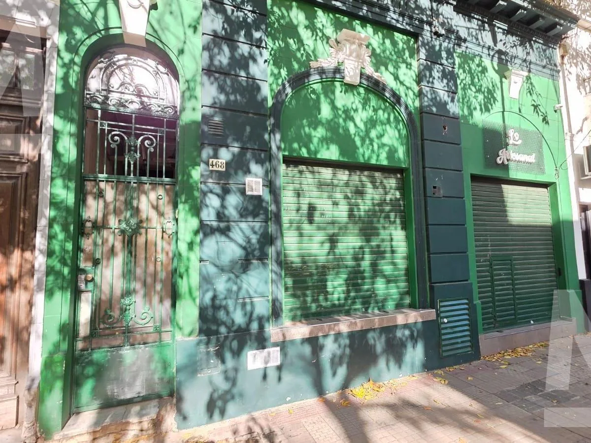 Two-bedroom apartment in La Plata