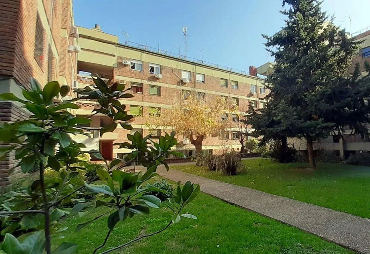 Alquiler Departamento 3 Ambientes. San Nicolas Al 2200. Complejo Barrio Obrero. Villa del Parque