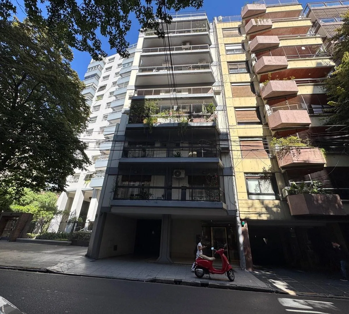 Квартира с 2 спальнями в Recoleta