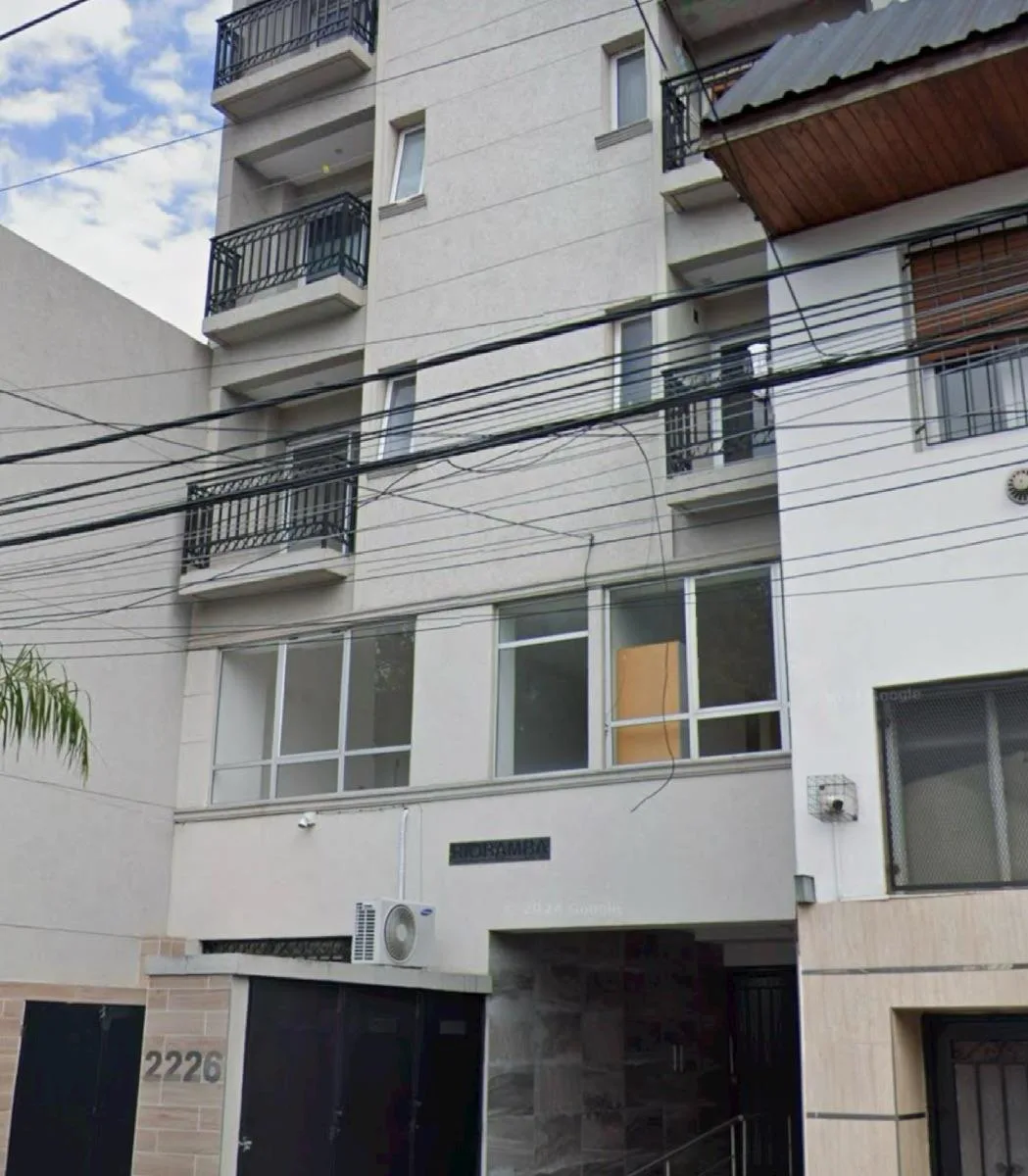 Two-room apartment in General San Martín