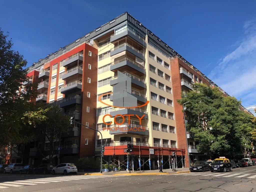Terrazas de Puerto Madero - Alquiler Dos Dorm.. Apto Profesional