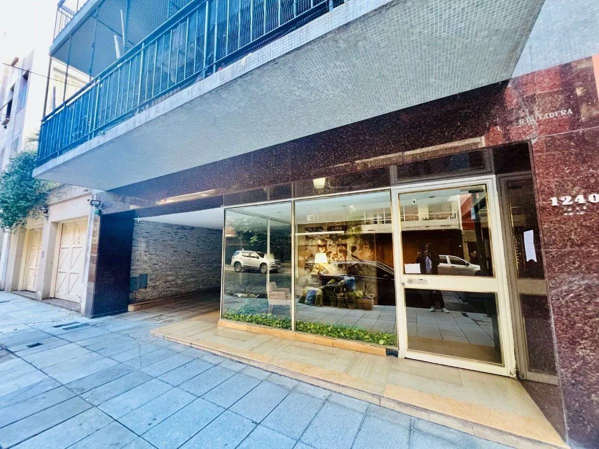 Three-bedroom apartment in Colegiales