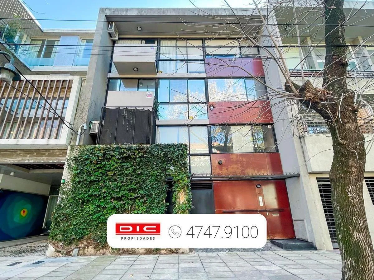 Departamento 2 Ambientes Alquiler - San Isidro