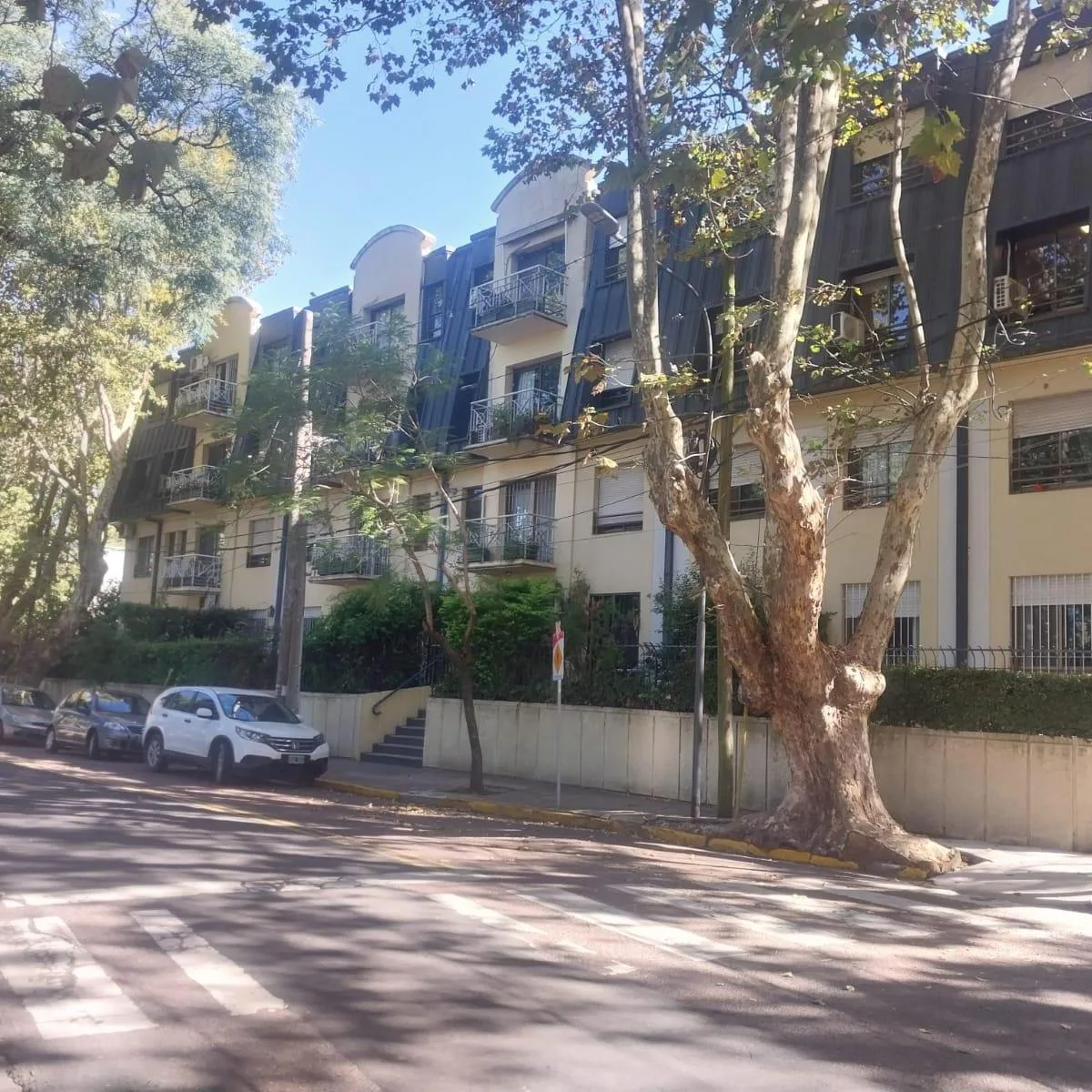 Семикомнатная квартира с 2 спальнями в San Nicolás
