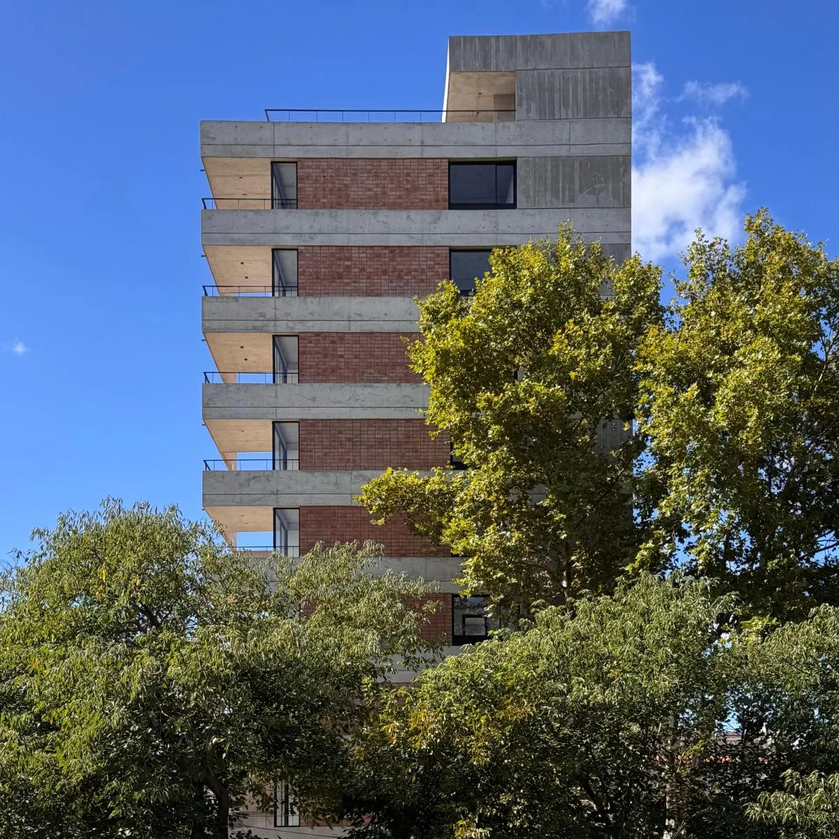 Departamento a estrenar de 2 ambientes en General San Martín
