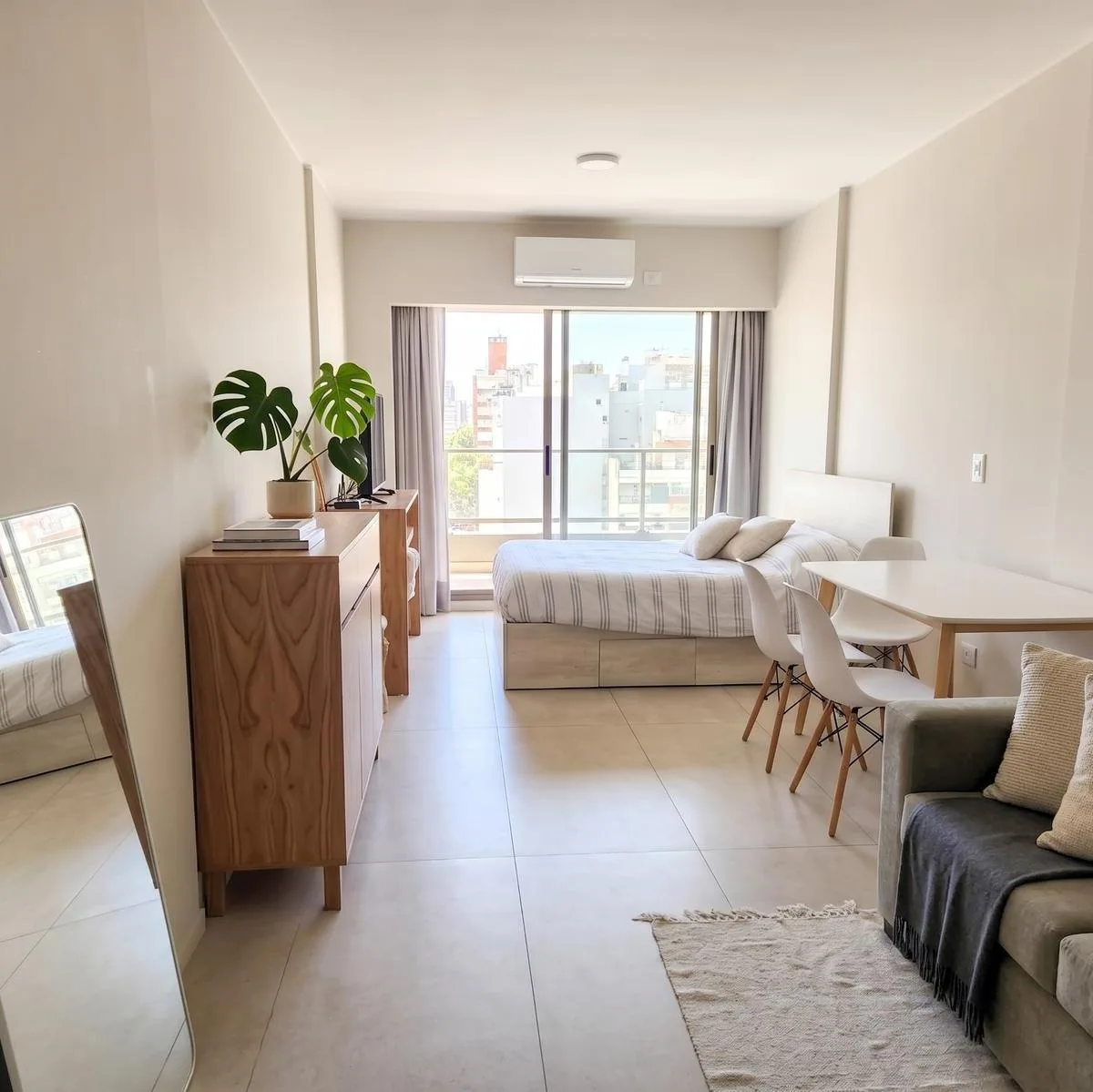 Departamento Monoambiente Premium