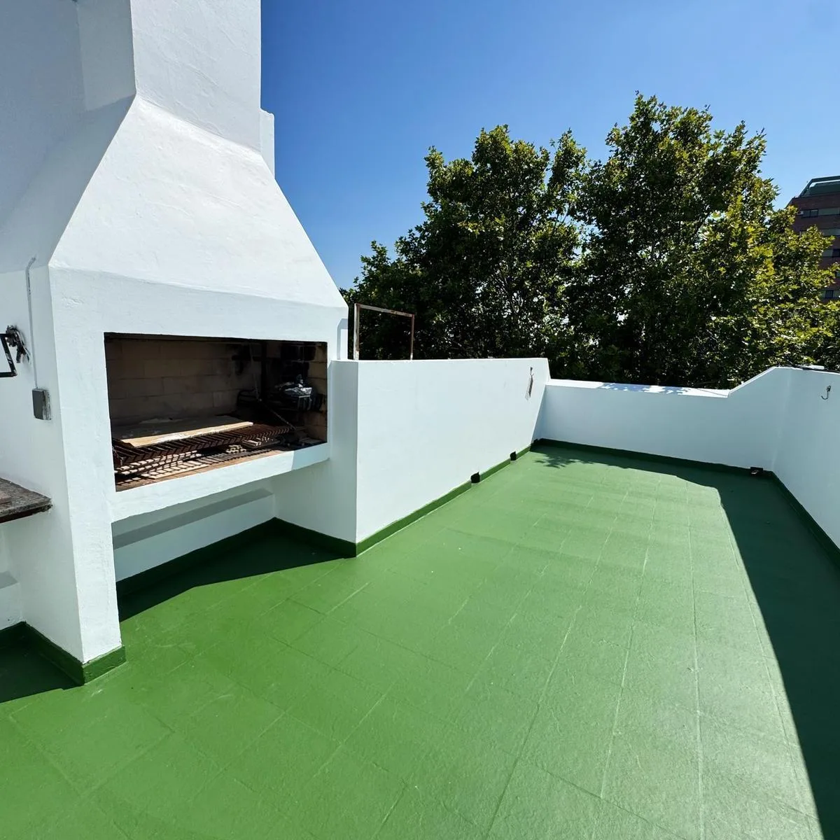 Apartamento de dois ambientes em San Fernando