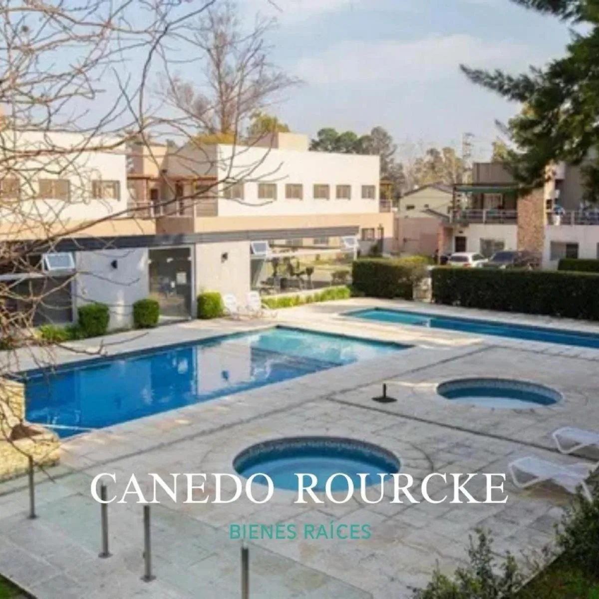 Departamento de 3 Ambientes en Bambu Relax