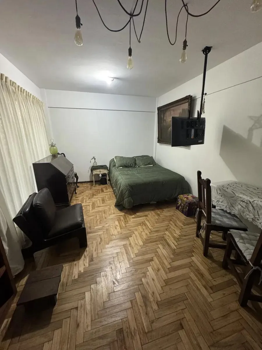 Departamento Monoambiente - Almagro - Alquiler Temporal