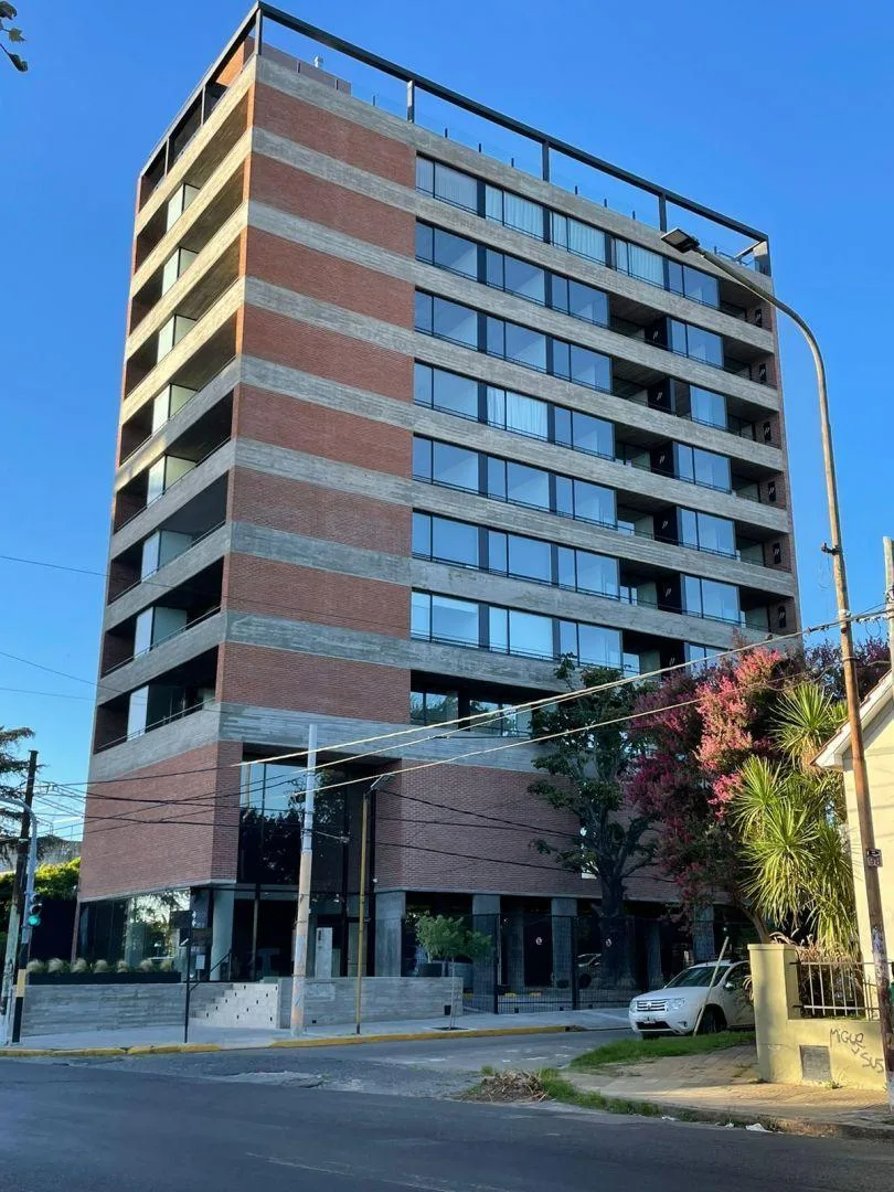 Departamento 2 Ambientes. | Vicente Lopez Al 200