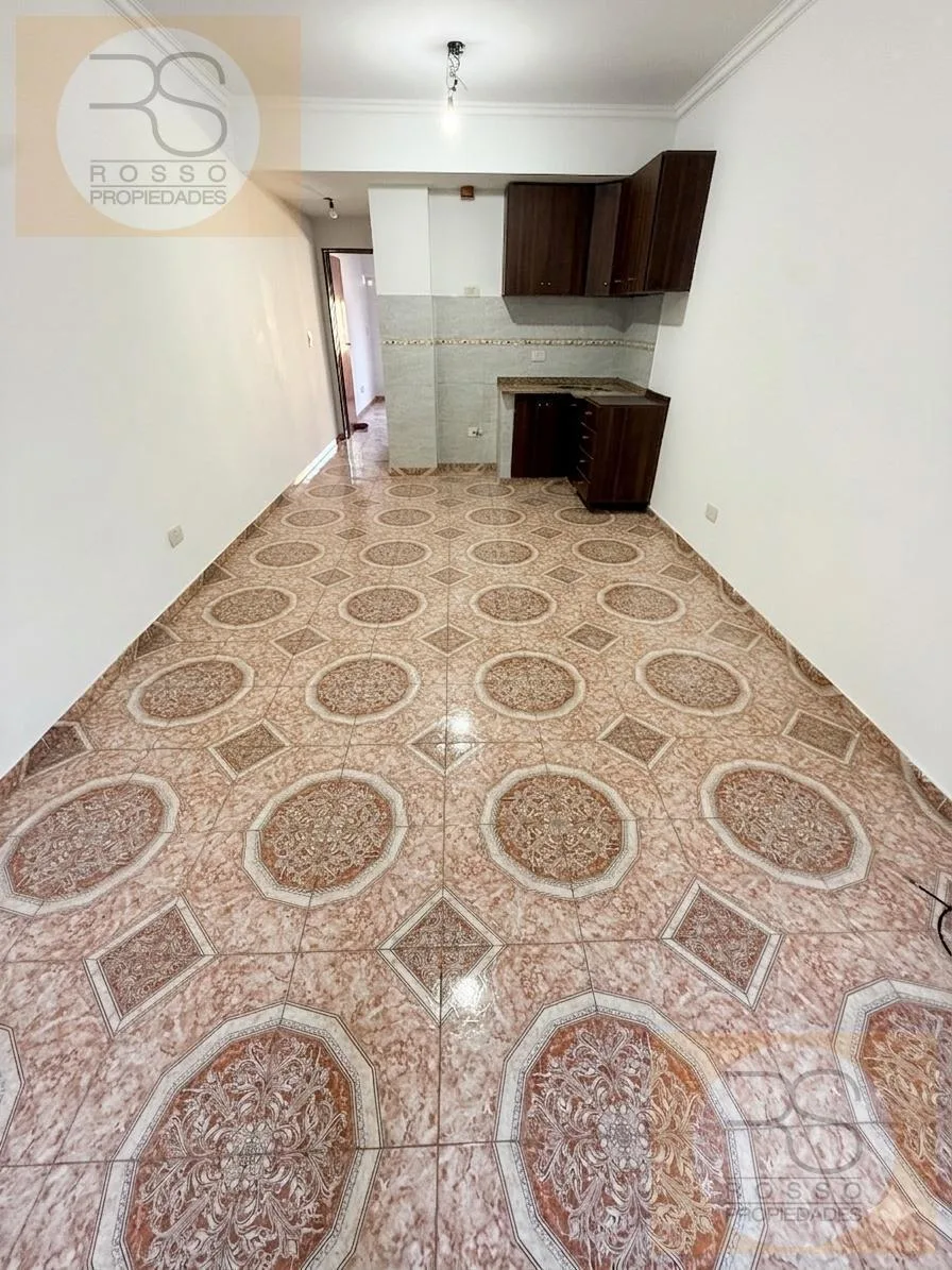 Apartamento de dois ambientes com vaga em La Matanza