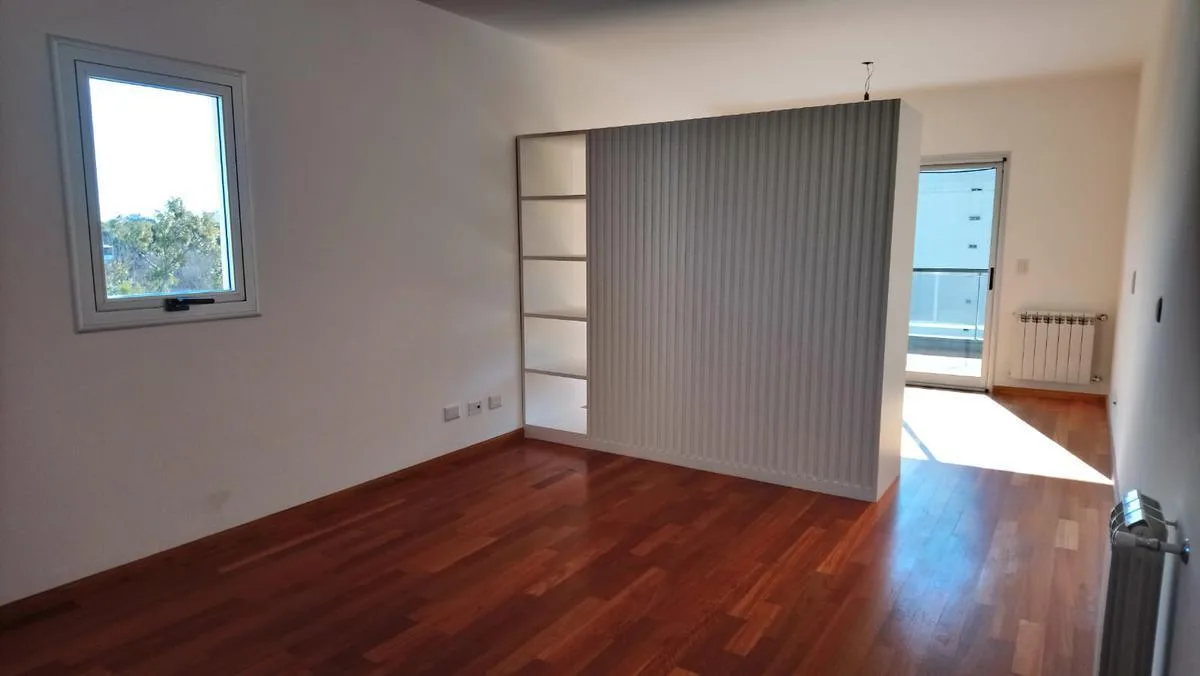 Departamento - Olivos - Vias/rio