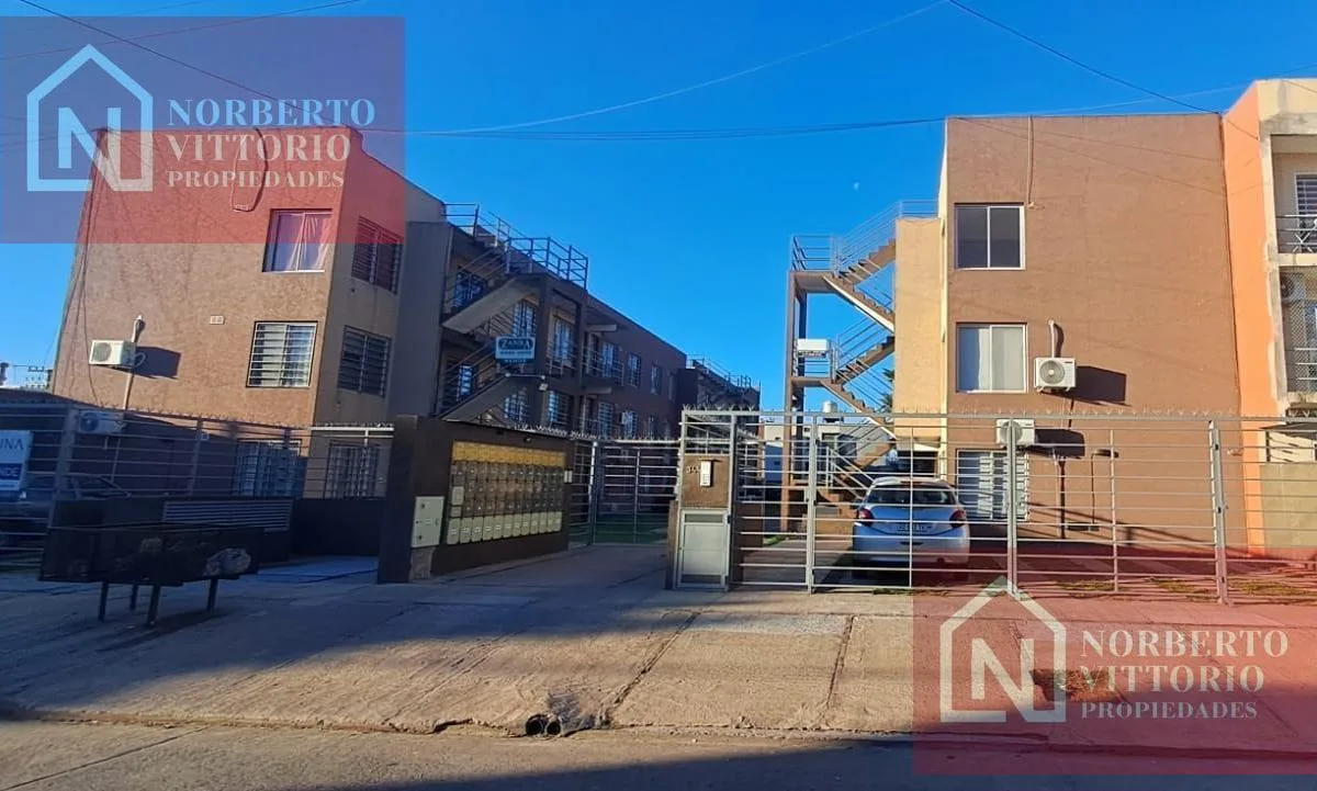Departamento de 2 ambientes en Morón