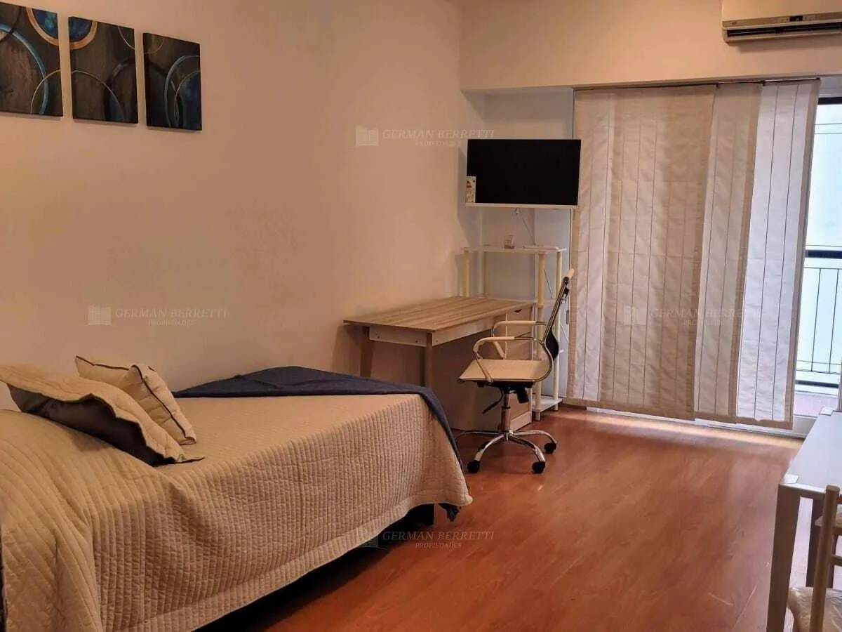 Monoambiente en alquiler en Palermo