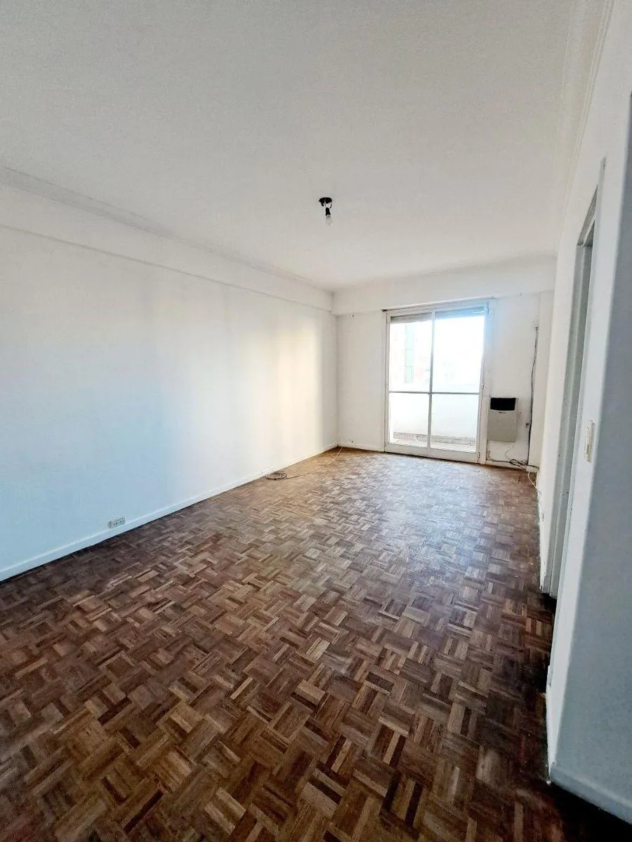Departamento de 3 ambientes en Villa Crespo