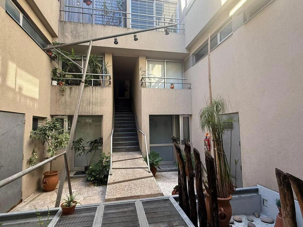 PH 3 Ambientes 2 Habitaciones en Suit y Patio Muy Luminoso Recien Pintado Solo con Seguro de Caucion