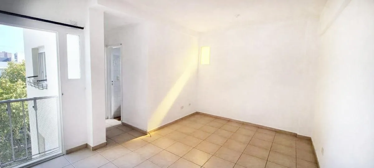 Apartamento de dois ambientes em Almagro