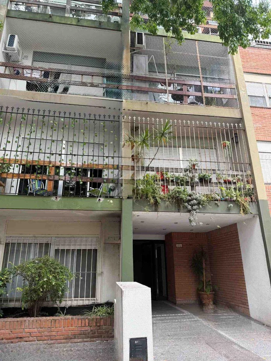 Dpto 2 Amb Alquiler Villa del Parque con Cochera