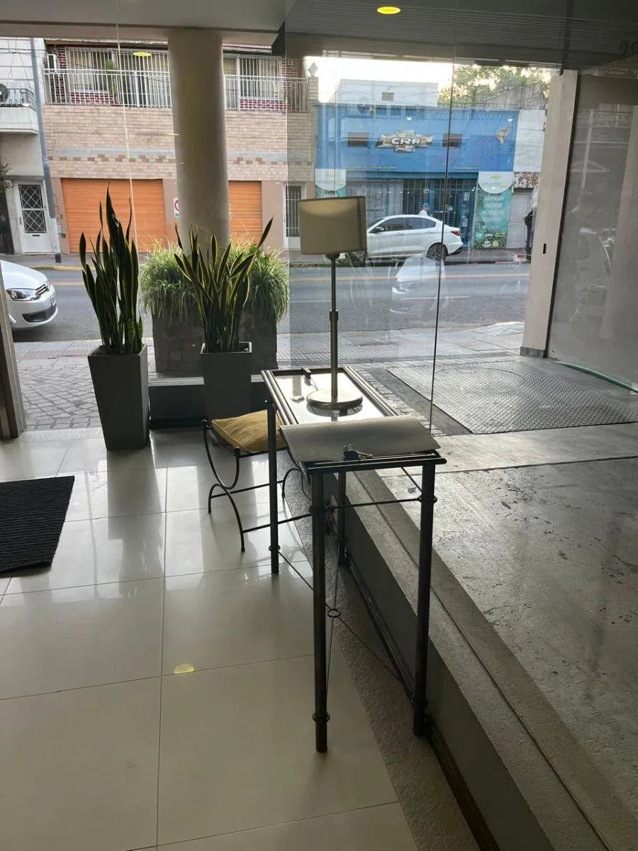 Cómodo Departamento de 2 Ambientes Al Contrafrente