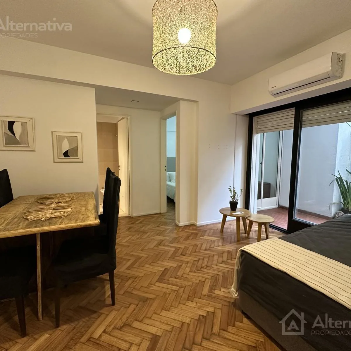 Departamento Dos Ambientes con Alquiler Temporario Caballito