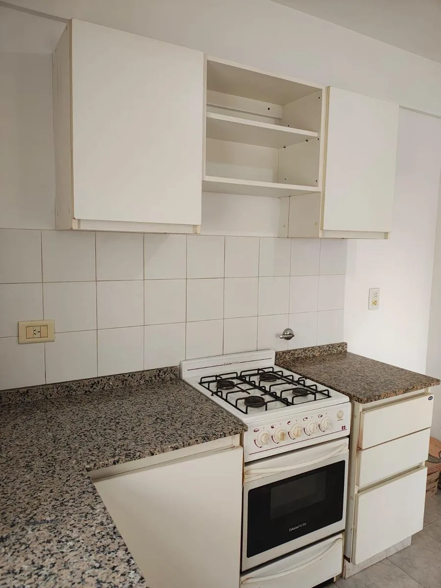 Two-room apartment in Caballito