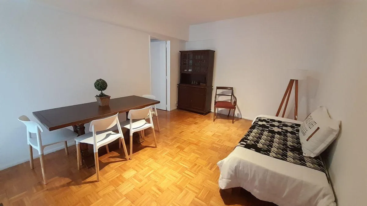 Departamento de 2 ambientes amoblado en Villa Crespo