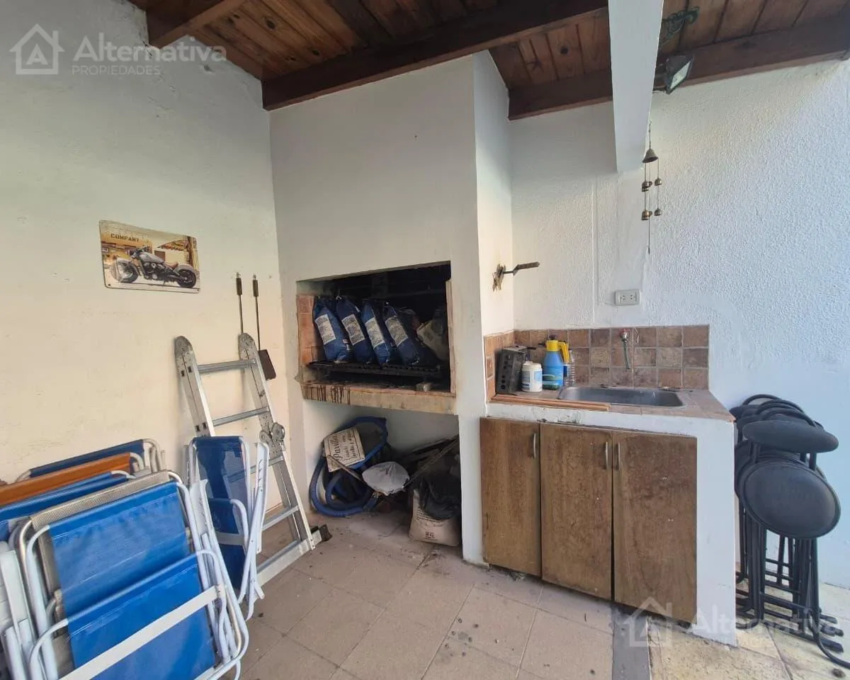 Triplex con 4 dormitorios en Villa Devoto