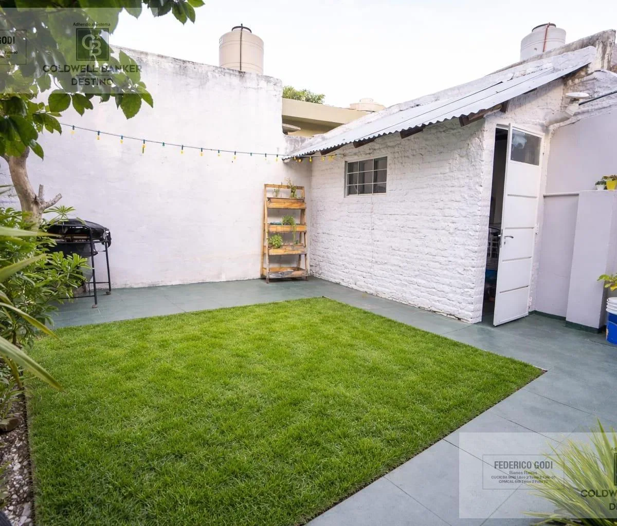 Three-bedroom duplex PH in Lomas de Zamora